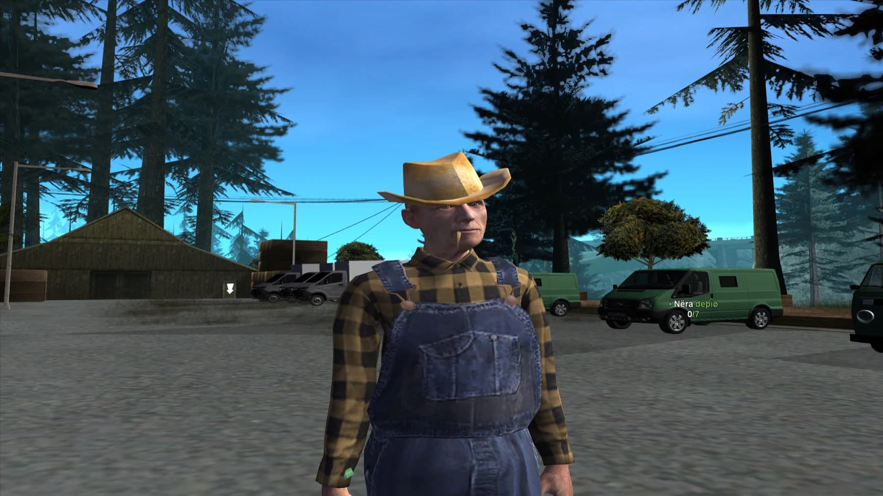 Senasis Vice City SA-MP projektas
